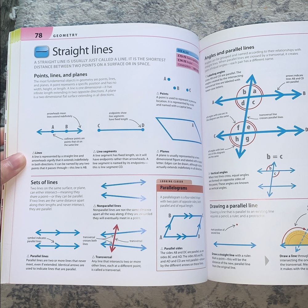 Help Your Kids With Math Step By Step Guide Book - Picture 7 of 7